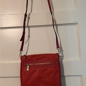 Michael Kors Crossbody Bag with Gold Hardware